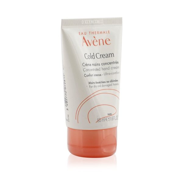 Avene Cold Cream Hand Cream  50ml 1.69oz on Sale