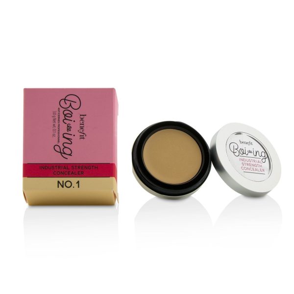 Benefit Boi ing Industrial Strength Concealer - # 03 (Medium) on Sale