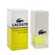 Lacoste Challenge Refresh Eau De Toilette Spray  30ml 1oz For Cheap