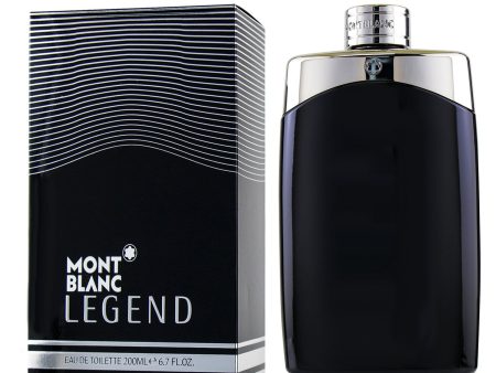 Montblanc Legend Eau De Toilette Spray  200ml 6.7oz Online