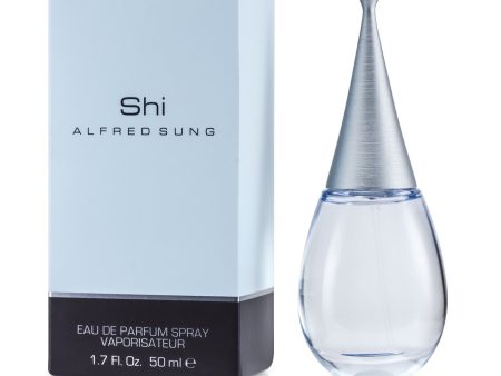 Alfred Sung Shi Eau De Parfum Spray  50ml 1.7oz Online