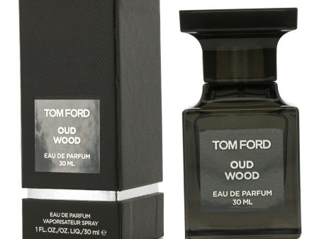 Tom Ford Private Blend Oud Wood Eau De Parfum Spray  30ml 1oz Hot on Sale