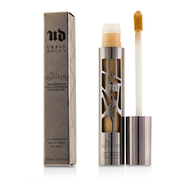 Urban Decay All Nighter Waterproof Full Coverage Concealer - # Fair (Neutral)  3.5ml 0.12oz For Sale