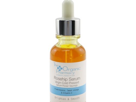 The Organic Pharmacy Rosehip Serum - Virgin Cold Pressed (For All Skin Types)  30ml 1oz Online Sale