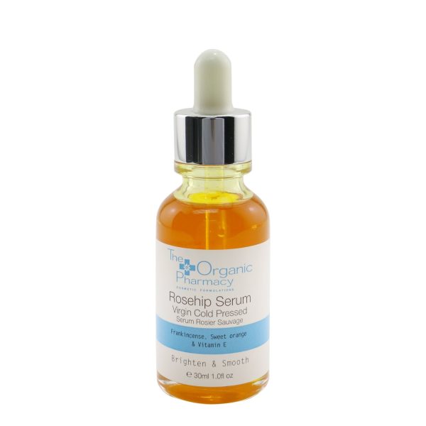 The Organic Pharmacy Rosehip Serum - Virgin Cold Pressed (For All Skin Types)  30ml 1oz Online Sale