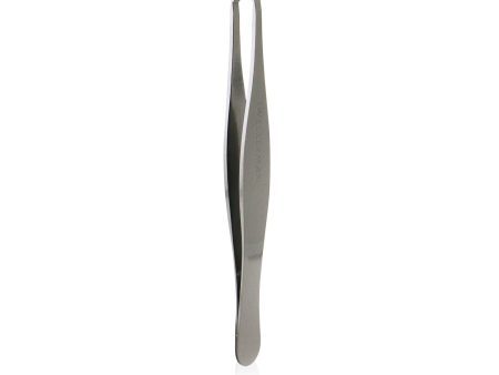 Tweezerman G.E.A.R. Flat Tip Tweezer  1pc Fashion