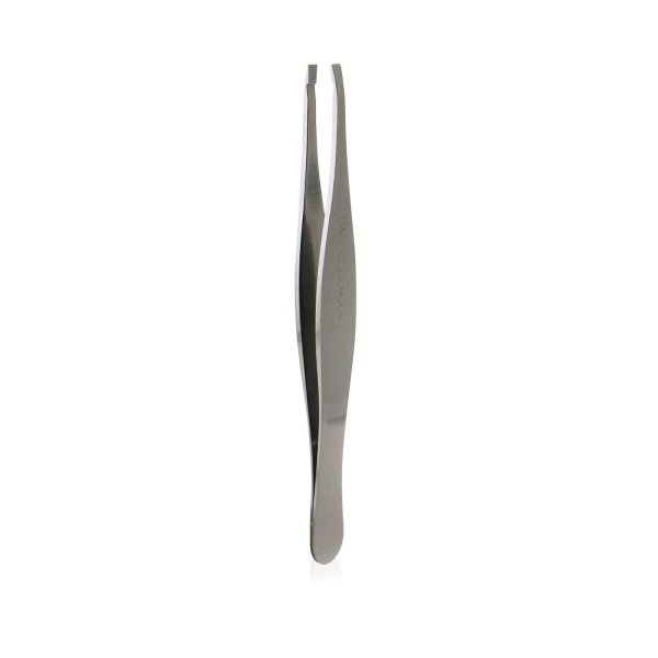 Tweezerman G.E.A.R. Flat Tip Tweezer  1pc Fashion