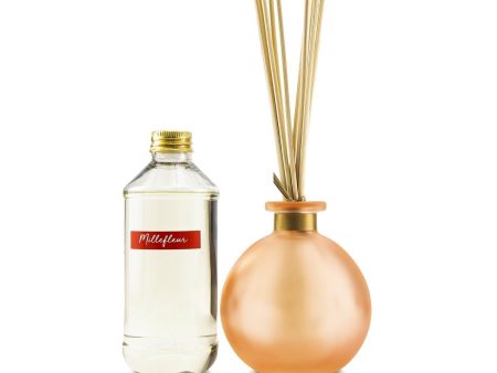 Thymes Reed Diffuser - Millefleur  230ml 7.75oz Online Hot Sale