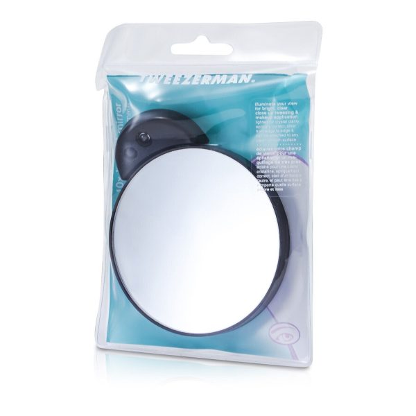 Tweezerman Tweezermate 10X Lighted Mirror Online Sale