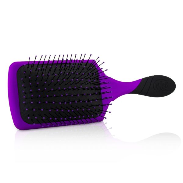 Wet Brush Pro Paddle Detangler - # Purple  1pc Online