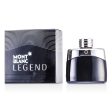 Montblanc Legend Eau De Toilette Spray  200ml 6.7oz Online