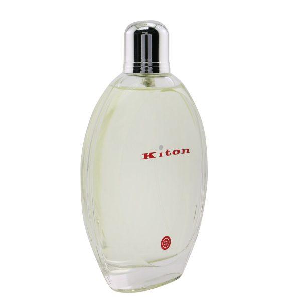 Kiton Eau De Toilette Spray (Unboxed)  125ml 4.2oz Online Sale