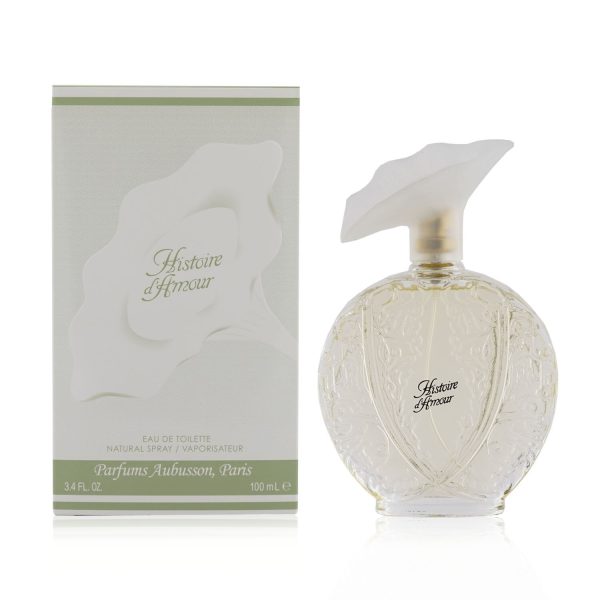 Aubusson Histoire D Amour Eau De Toilette Spray  100ml 3.3oz Online