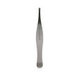 Tweezerman G.E.A.R. Flat Tip Tweezer  1pc Fashion