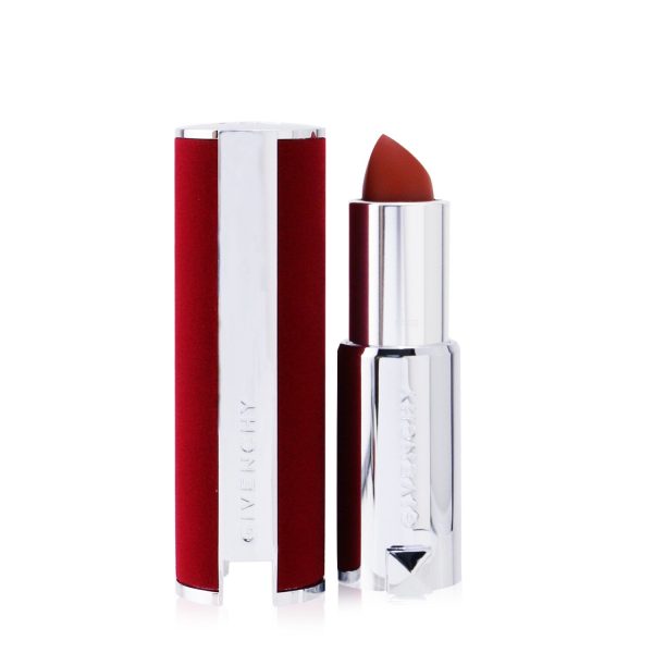 Givenchy Le Rouge Deep Velvet Lipstick - # 35 Rouge Initie  3.4g 0.12oz For Discount