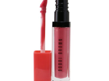 Bobbi Brown Crushed Liquid Lip - # Peach & Quiet  6ml 0.2oz For Sale