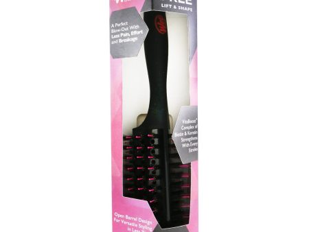 Wet Brush Fast Dry Round Brush - # Triangle  1pc For Sale