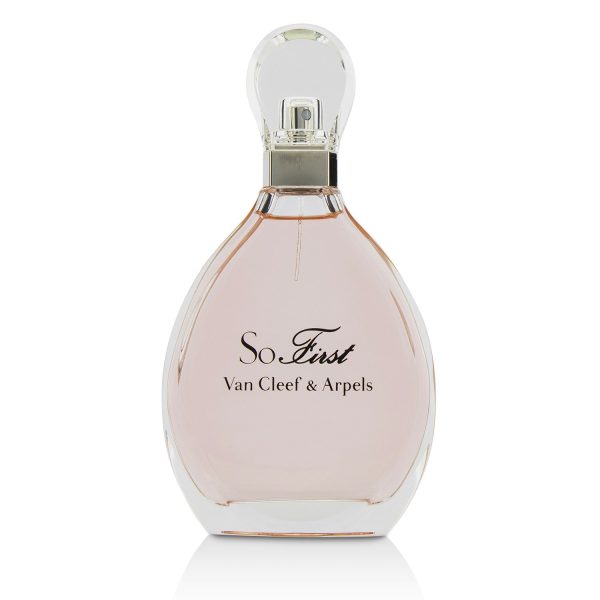 Van Cleef & Arpels So First Eau De Parfum Spray  100ml 3.3oz Sale