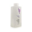 Wella SP Volumize Shampoo - For Fine Hair (Bottle Slightly Crushed)  1000ml 33.8oz Cheap