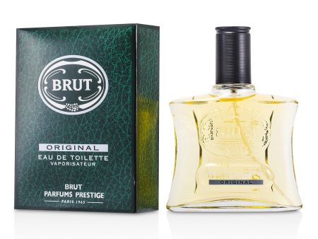 Faberge Brut Original Eau De Toilette Spray  100ml 3.3oz Discount