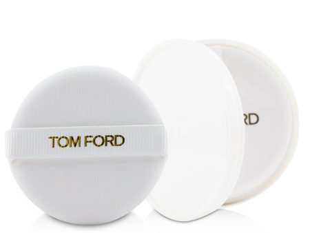 Tom Ford Soleil Glow Tone Up Hydrating Cushion Compact Foundation SPF40 Refill - # 6.0 Natural  12g 0.42oz Fashion