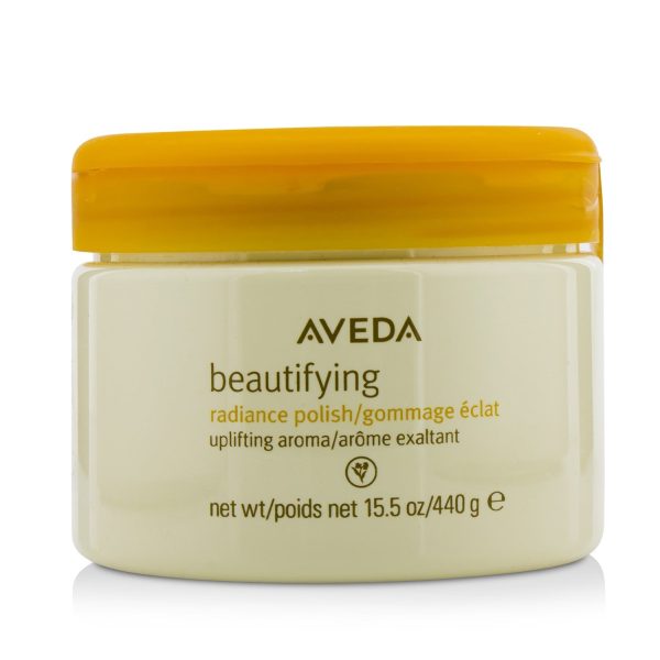 Aveda Beautifying Radiance Polish  15.5oz 440g Fashion