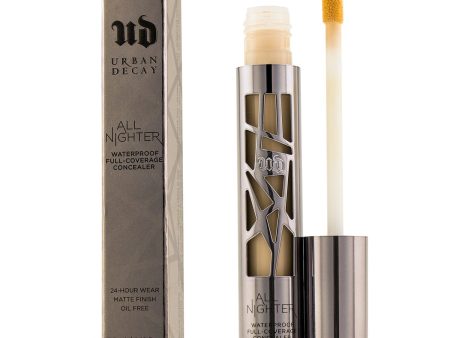 Urban Decay All Nighter Waterproof Full Coverage Concealer - # Fair (Neutral)  3.5ml 0.12oz For Sale