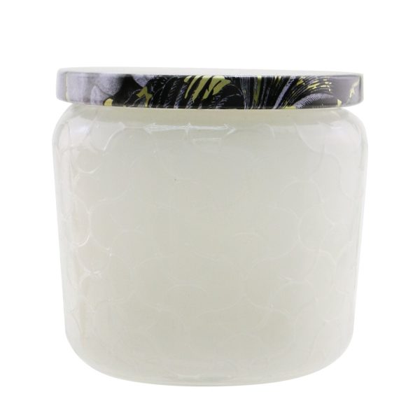 Voluspa Petite Jar Candle - Gardenia Colonia  127g 4.5oz For Sale