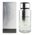 Mercedes-Benz Mercedes-Benz Silver Eau De Toilette Spray  120ml 4oz Online now