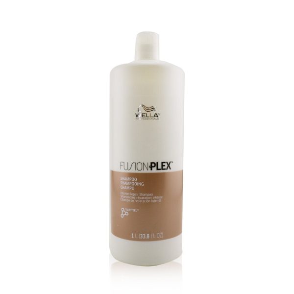 Wella Fusionplex Intense Repair Shampoo  250ml 8.4oz For Discount