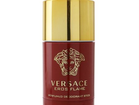 Versace Eros Flame Perfumed Deodorant Stick  75ml 2.5oz Fashion