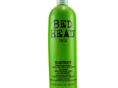 Tigi Bed Head Elasticate Strengthening Conditioner (Transform Weak Hair For Elastic Strength)  750ml 25.36oz Supply