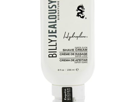 Billy Jealousy Signature Hydroplane Super Slick Shave Cream  236ml 8oz Sale