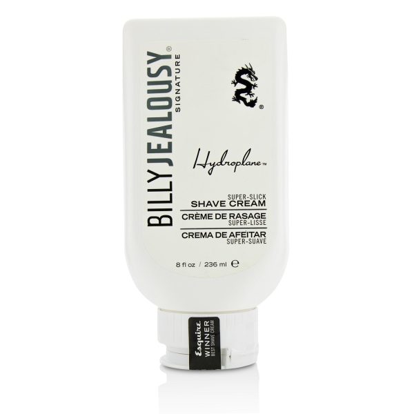 Billy Jealousy Signature Hydroplane Super Slick Shave Cream  236ml 8oz Sale