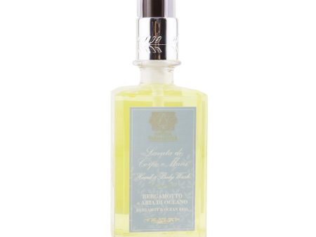 Antica Farmacista Hand & Body Wash - Bergamot & Ocean Aria  296ml 10oz Online Hot Sale