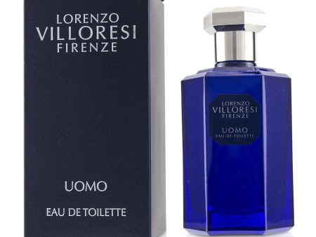 Lorenzo Villoresi Uomo Eau De Toilette Spray  100ml 3.4oz For Cheap