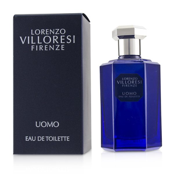 Lorenzo Villoresi Uomo Eau De Toilette Spray  100ml 3.4oz For Cheap