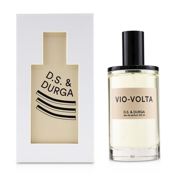 D.S. & Durga Vio-Volta Eau De Parfum Spray  100ml 3.4oz Online Sale