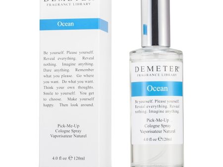 Demeter Ocean Cologne Spray  120ml 4oz Online Sale