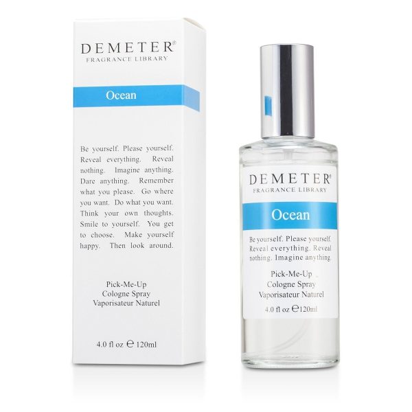 Demeter Ocean Cologne Spray  120ml 4oz Online Sale