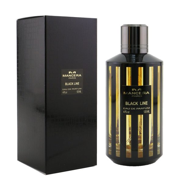 Mancera Black Line Eau De Parfum Spray  120ml 4oz For Cheap