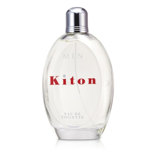 Kiton Eau De Toilette Spray (Unboxed)  125ml 4.2oz Online Sale