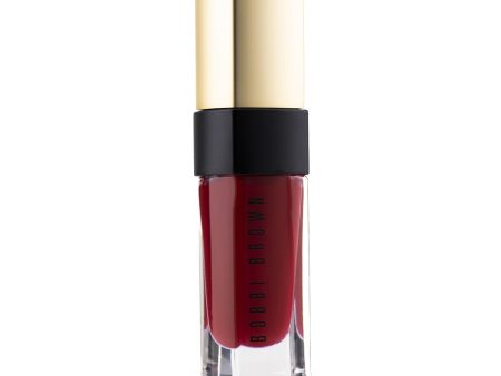 Bobbi Brown Luxe Liquid Lip Velvet Matte - # 9 Starlet Scarlet  6ml 0.2oz Cheap