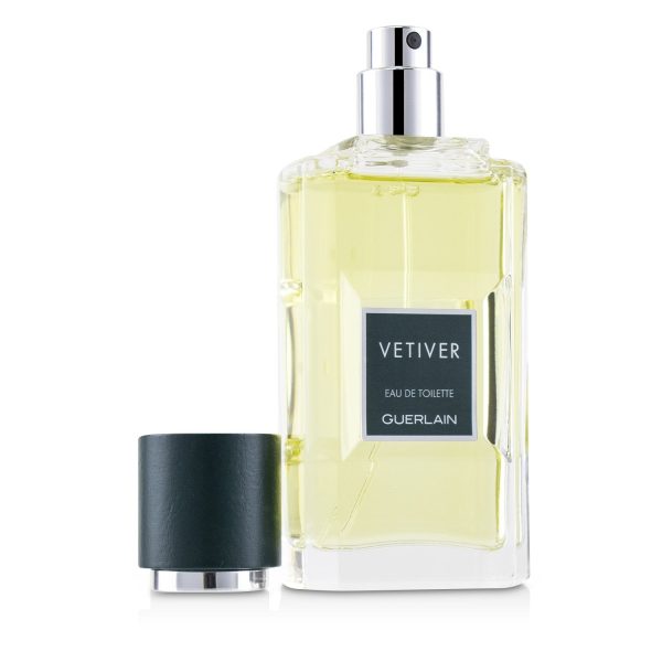 Guerlain Vetiver Eau De Toilette Spray  200ml 6.8oz Fashion