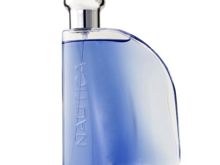 Nautica Blue Sail Eau De Toilette Spray  100ml 3.4oz For Discount