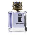 Dolce & Gabbana K Eau De Toilette Spray  100ml 3.3oz Online now