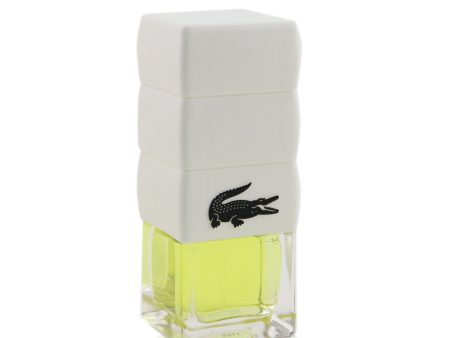 Lacoste Challenge Refresh Eau De Toilette Spray  75ml 2.5oz Sale