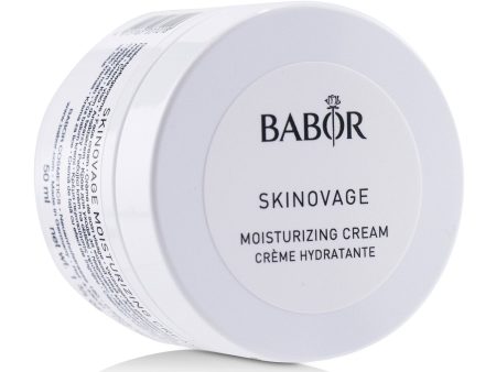 Babor Skinovage Moisturizing Cream (Salon Product)  50ml 1.7oz Online now