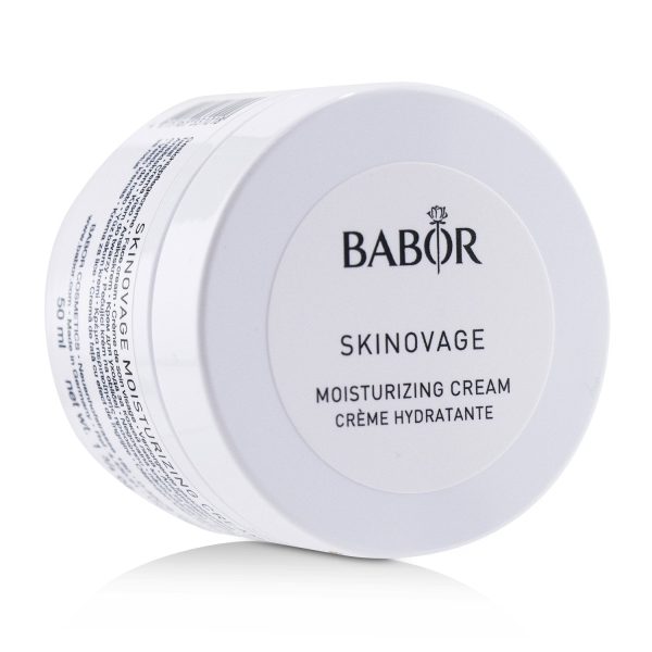 Babor Skinovage Moisturizing Cream (Salon Product)  50ml 1.7oz Online now