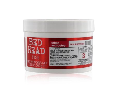 Tigi Bed Head Urban Anti+dotes Resurrection Treatment Mask  200g 7.05oz Hot on Sale